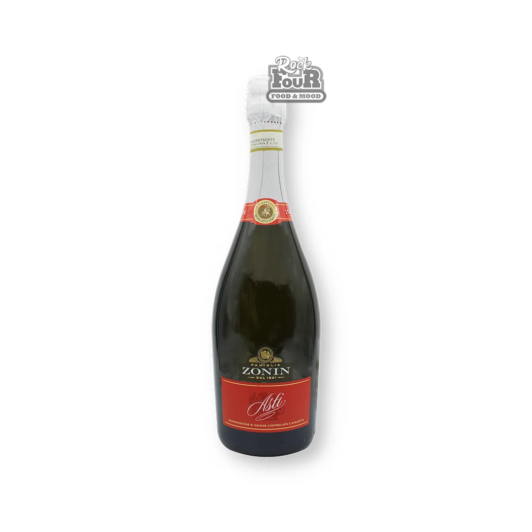 Sparkling wine "Zonin Asti" white 750ml